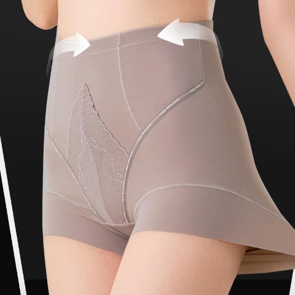 Lingeries Seamless Underwear Lace Butt Lifter Underpants Casual Shapewear Panties Women Women