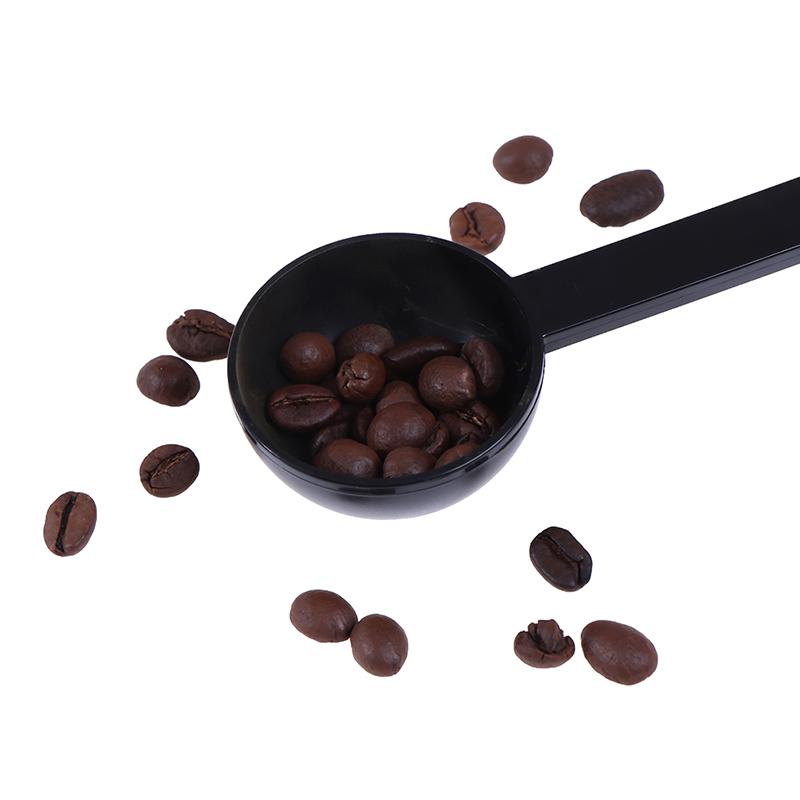 2-в-1 Эспрессо Кофейная ложка для чая в зернах Cafe Professional Мерная 10 г