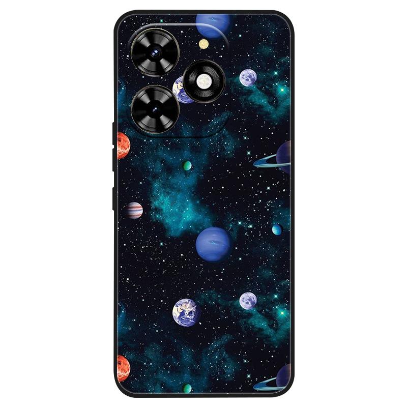 Чехол для телефона Tecno Spark 20 Чехлы Мягкий Силиконовый Чехол Для Tecno Spark 20 Pro Модный Чехол Spark20 Pro Полная Защитная Оболочка