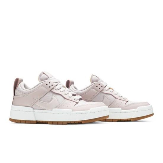 Nike Dunk Low Disrupt 'Barely Rose' CK6654-003 Женская обувь