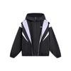 Тренч мужской Li Ning Sports Life Collection Черный AFDU033-4