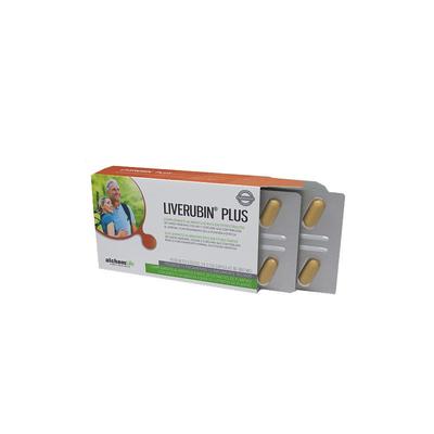 Ливерубин Плюс 30 капсул