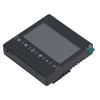 Интеллектуальный термостат WiFi Smart Square Контроллер нагрева печи с ЖК-сенсорным экраном для дома AC85V-250V