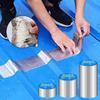 10M Aluminum Foil Butyl Waterproof Tape, High Temperature Resistant Leak Repair Sticker for House Walls and Water Pipes