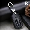 PU Leather key case Cover Shell For Honda Accord Vezel Civic Pilot CRV HRV JAZZ