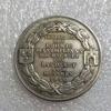 Немецкие памятные коллекционные сувениры 1828 года, серебряные монеты
