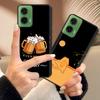 Чехол для Motorola Moto G35 5G G 35 Милый Мягкий Силикон Защита от падений Высококачественный Защитный Чехол для Телефона для Moto G35 XT2433-5 MotoG35