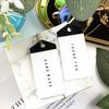 100Pcs Bookmark Handmade Thank You Message Paper Tags Note Hang Tag Gift Tag