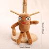 Creative Pendant Tralalelo Tralala Plush Tungtungtung Italian Brainrot Al TralaleDoll Plush Toy Girl Cute Kid Gift Keychain