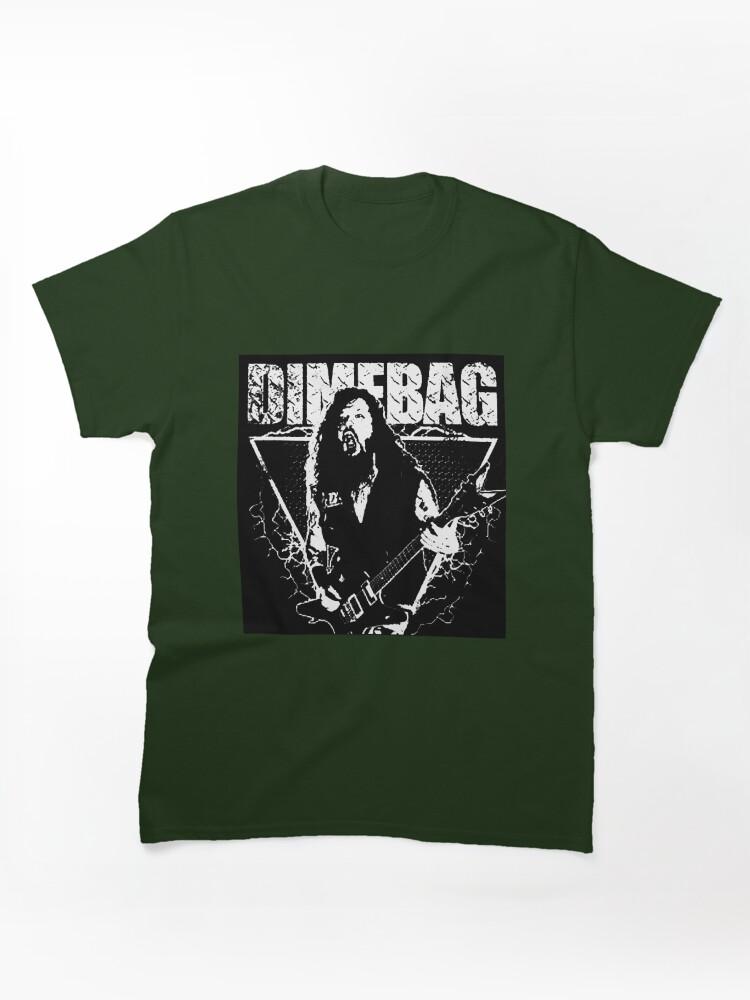 Pantera Darrells Dimebags Classic Unisex T-Shirt