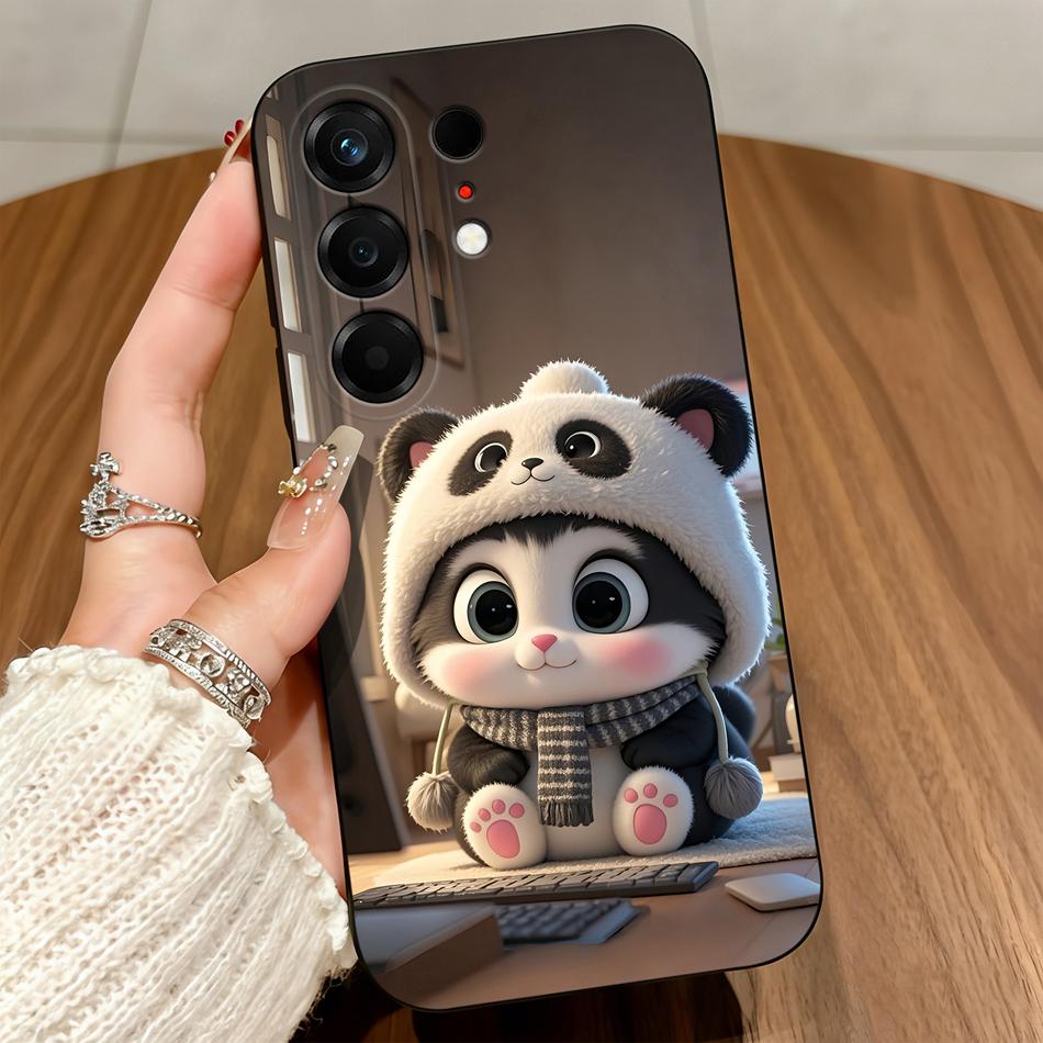 Чехол для телефона Tecno Camon 50 Pro Ultra 4G 5G, горошек, бант, мягкий защитный черный чехол для Tecno Camon50 Pro Ultra Funda