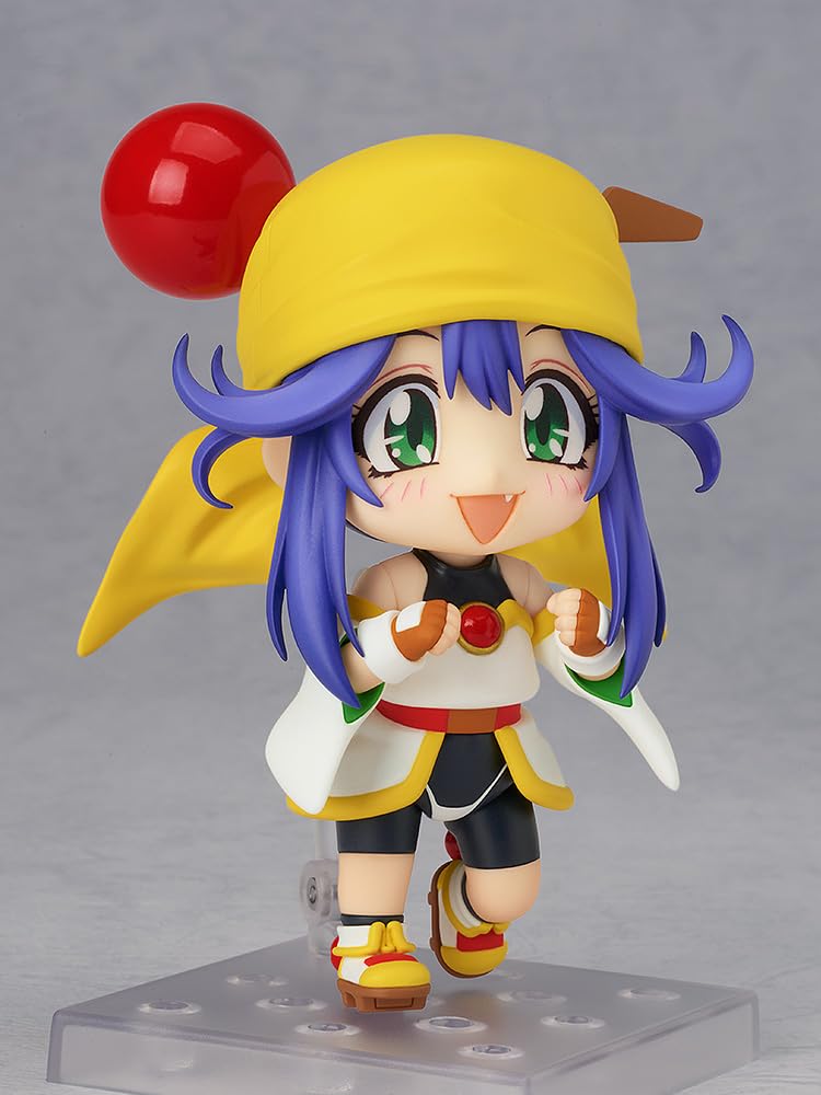 Good Smile Company Nendoroid Saber Marionette J Lime Movable Plastic Figure