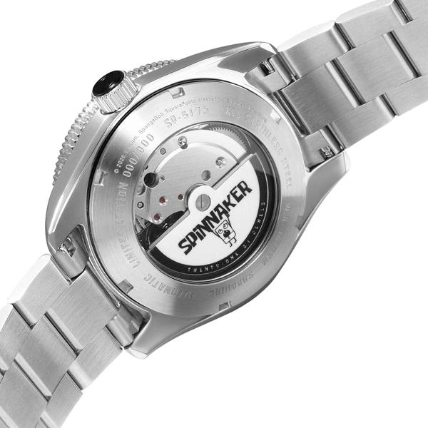Spinnaker CROFT Series Unisex Automatic Wrist Watch SP-5100-33 SP-5136-22 SP-5176-11 Gift Casual Business Sports Student