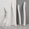 2/3/5PCS Women Eyebrow Shaver Set Multifunctional Safety Face Hair Razor for Dermaplaning Exfoliating Home Travel Use