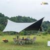 Youtuozhe Outdoor Camping Sunshade Tarp