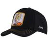 Freegun Dragon Ball Z Goku Cap, Mens Black Cap