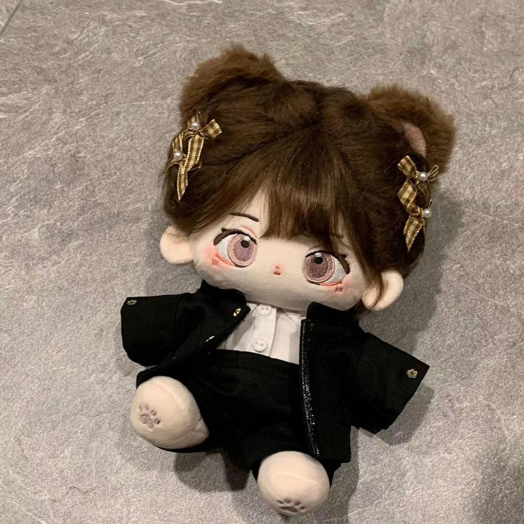 Набор крутой школьной формы 20 см для хлопковых кукол