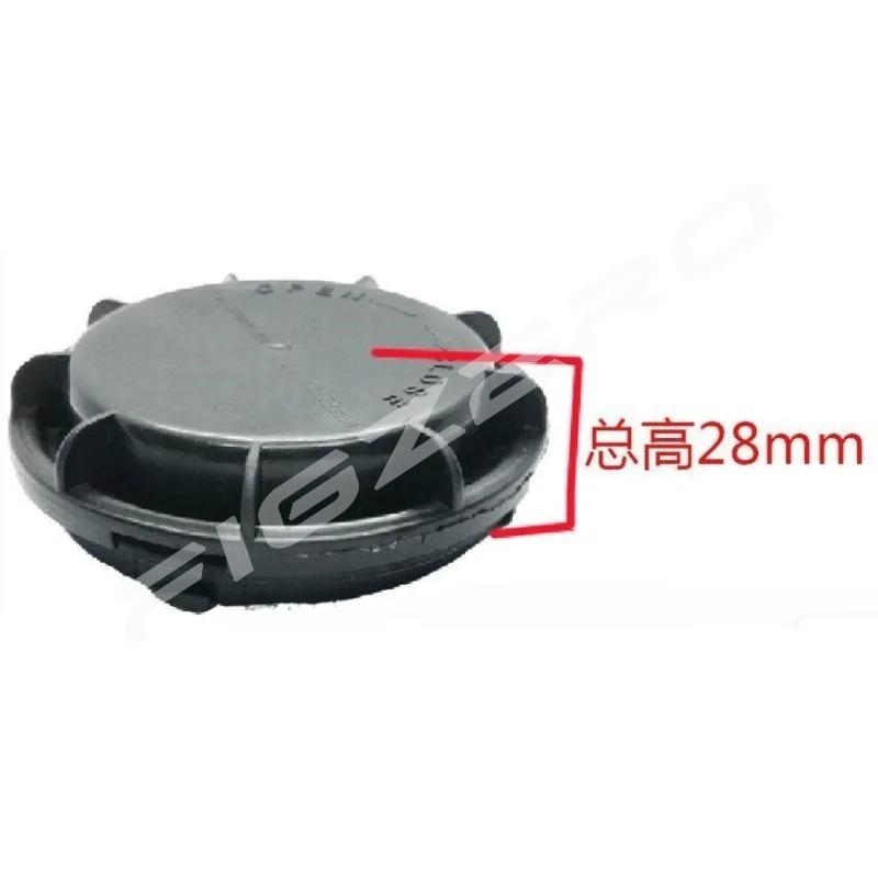 Front Headlight Rear Cap Dust Waterproof Raised High Low Beam Cover for Chevrolet Malibu XL auto part