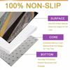 Древний Египет Египетский коврик для двери - Нескользящий домашний декор Моющиеся коврики для кухни, коридора, ванной комнаты и прихожей
