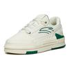 Anta Bump Low top Skateboard Shoes Women's White Green 922218065-4