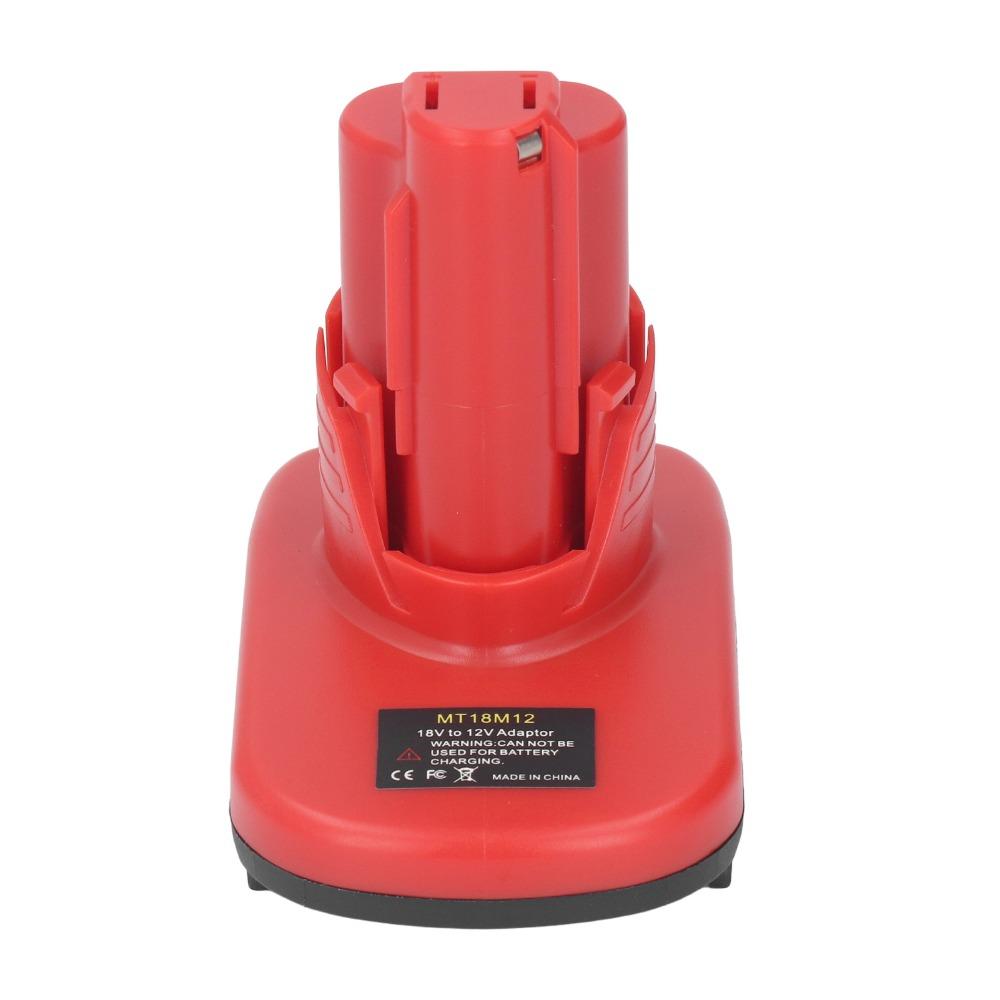 Lithium Battery Converter for BL1830 BL1850 BL1840 18V Lithium Battery