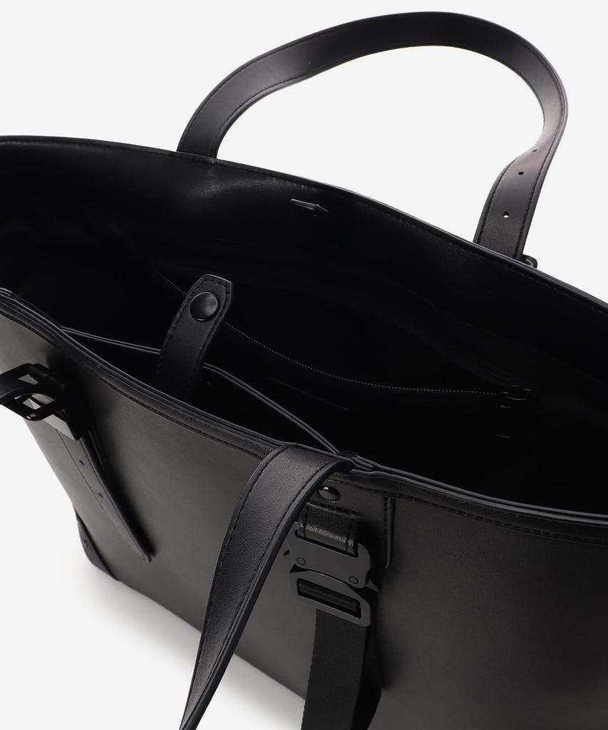 Мужская легкая сумка-тоут из синтетической кожи Kings by Samantha Thavasa с креплением для подвешивания пиджака, большой вместимости, делового стиля,