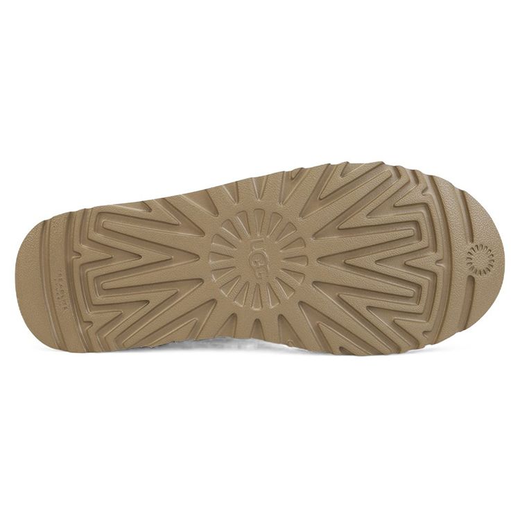 UGG Neumel Snapback Chestnut Мужские кроссовки Tan 1118570-CHE