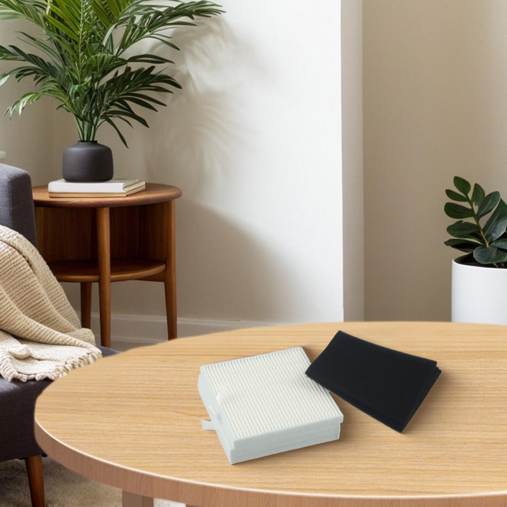 3pcs/set Filters kit Sponge For ilife V8s For Zaco