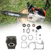 Комплект прокладок поршня цилиндра бензопилы для замены Stihl MS360 036 PRO 034‑