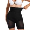 Женские брюки shapewear большого размера с высокой талией для контроля живота и лифтинга ягодиц