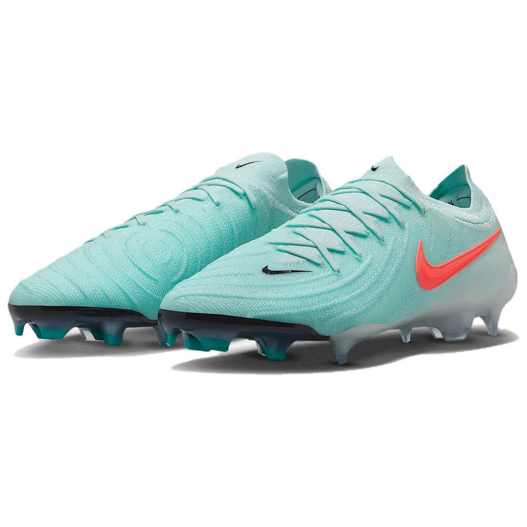 Nike Кроссовки унисекс Phantom GX 2 Elite FG Mad Energy Pack Teal Mint Off-Noir FJ2559-300