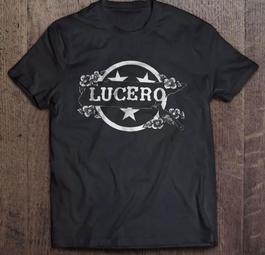Lucero Band T-Shirt Gift Unisex T-Shirt