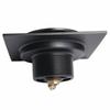 Push Down Mechanism Drain Strainer Square Floor Drain Easy Install Floor Drain Strainer  Toilet