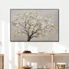 Цветение вишни, цифровая печать, картина маслом, креативное украшение для дома, холст, картина, настенная живопись, куадрос, фон, украшение стены