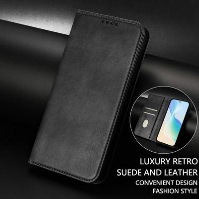 Флип-кейс для Blackview Shark 9 5G RFID Кожаный кошелек Фунда для BlackView Wave 6C 8C 8 C Роскошная обложка Black View Shark9 Etui