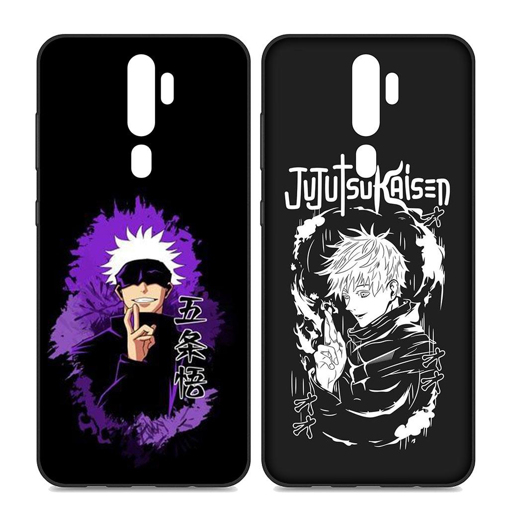 Gojo Satoru Jujutsu Kaisen Itadori Yuji Cover Phone Case for Samsung Galaxy A13 A71 A21S A22 A73 A42 A03 A02 A11 A70 A72 A7