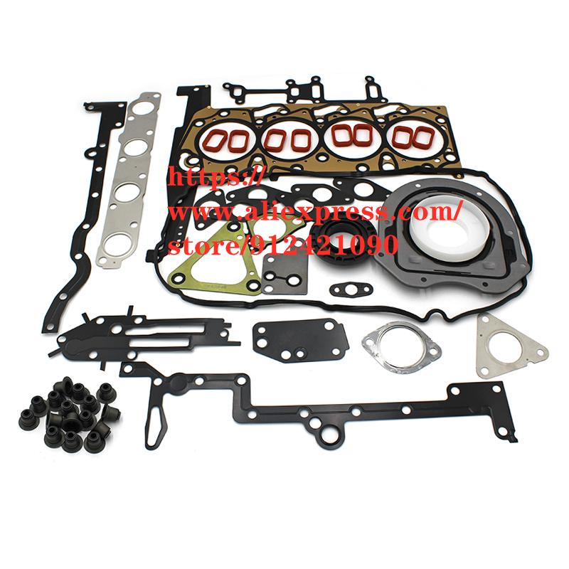 Engine Rebuilding Kits for JMC YuHu/Yusheng JX4D24/4D22 Engine Overhaul Package/Engine Repair Kit Set