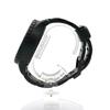 Б/У NIXON THE RUBBER 51-30 Черный Синий Циферблат Водонепроницаемость 300м Швейцарский Механизм Мужские Часы Рабочее Состояние
