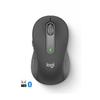 Logitech Беспроводная Bluetooth-мышь M650, бесшумная
