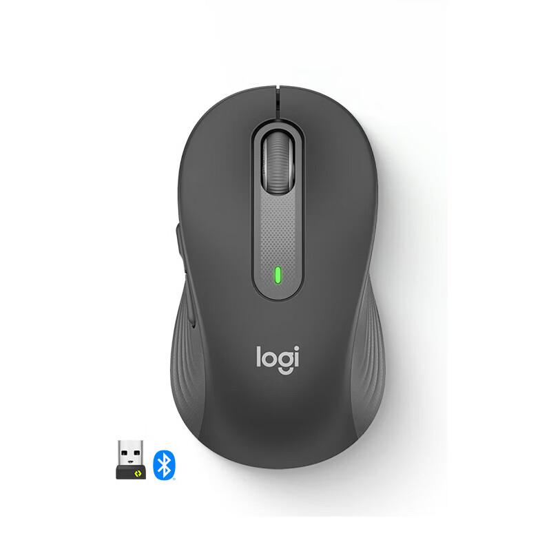 Logitech Беспроводная бесшумная мышь M650L