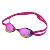 Arena AQUAFORCE SWIFT A Swimming for Competitive Violet X Pink X Magenta Top Racing Model with SWIPE Comfortable and Functionality Goggles, Unisex,