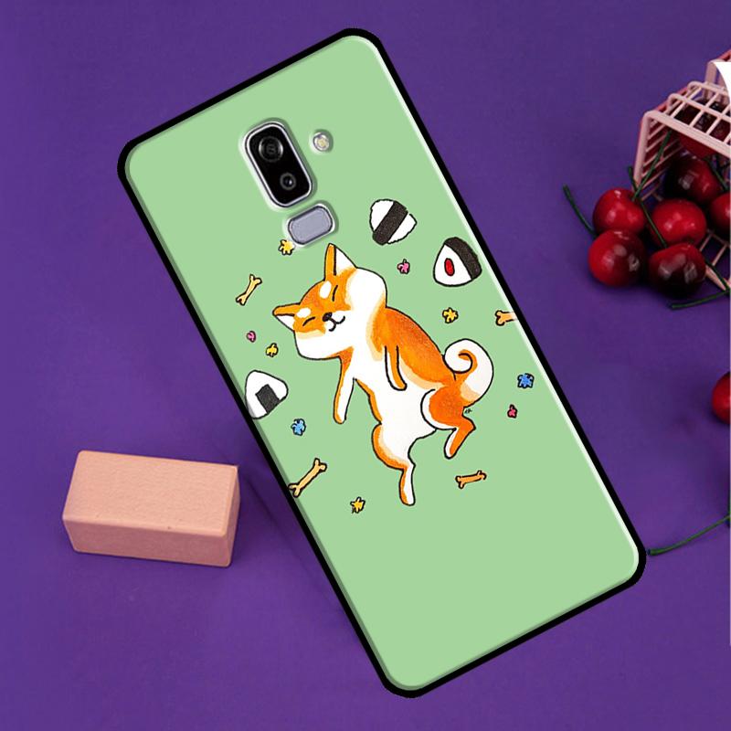 Shiba Inu Dog For Samsung Galaxy M14 M34 M54 M56 M36 M16 M31 M11 M13 M53 M12 M32 M52 M35 M55 M15 M06 Case