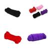 Cotton 10m Thicken Bondage Rope Play String Soft To Touch Tie Up Fun Restraints