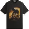 X Batman Batman Begins Vintage Tee Black Men Tops KHM032761-001