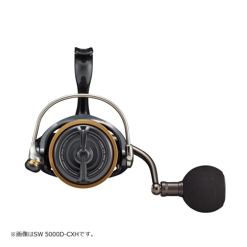 Daiwa Береговой джиг спиннинговая катушка 22 CALDIA SW 5000-CXH