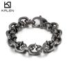 Accessories, Vintage Jewelry, Trendy Creative Men'S Stainless Steel Nail Bracelets