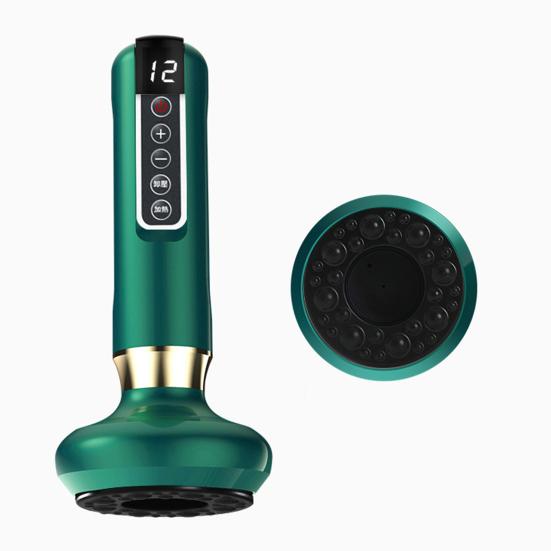 Cellulite Massager for Legs Cellulite Remover Cordless Rechargeable Cellulite Reduction Roller Vibrating Body Shaping Machine