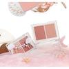 COLOR SCHOOL - Новый румяна «Подводный сад» - 1-3