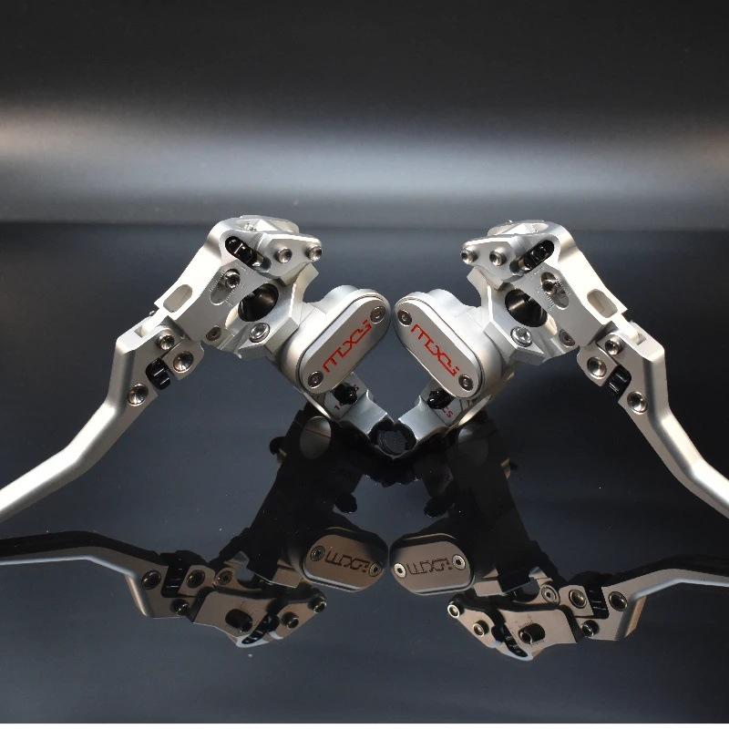 Magic Weapon Master MXS Modified Direct Push Up Pump 16MM Piston Span Torque Adjustable Motorcycle Universal Modification