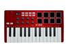 Портативный RGB MIDI-контроллер и драм-пэд